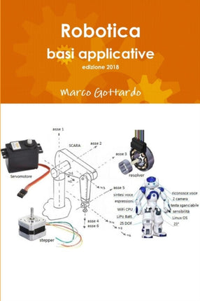 Robotica basi applicative edizione 2018