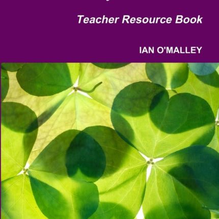 The Irish Culture Book ElementaryPreInter Teacher