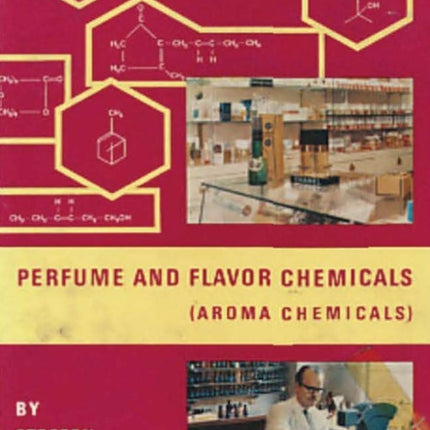 Perfume  Flavor Chemicals Aroma Chemicals VolIII