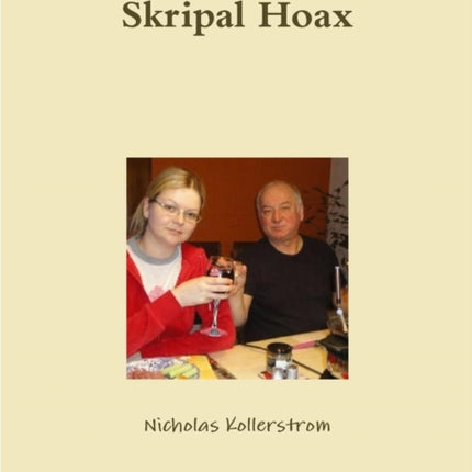 The Great British Skripal Hoax