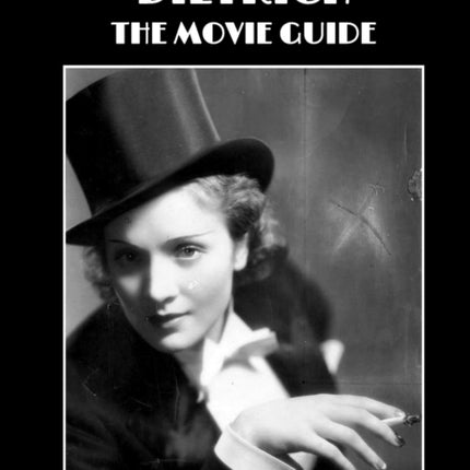 Marlene Dietrich The Movie Guide
