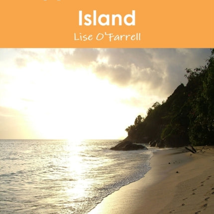 Happiness is a Lost Island