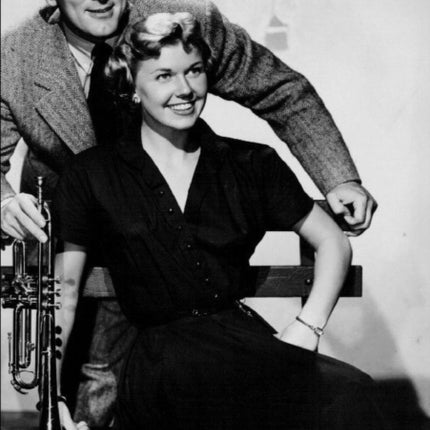 Kirk Douglas & Doris Day