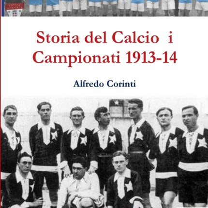 Storia del Calcio i Campionati 191314