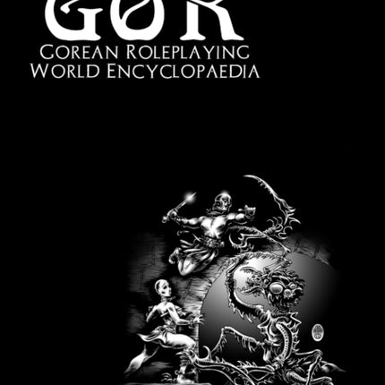 World of Gor Gorean Encyclopaedia