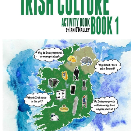 The Irish Culture Book 1 - Activity Book