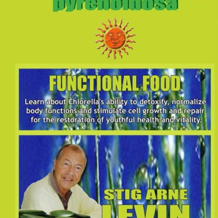 CHLORELLA Functional Food