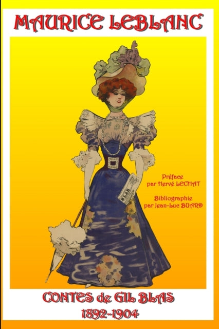 CONTES de GIL BLAS 18921904