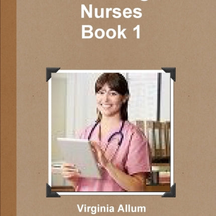 OET Writing for Nurses Book 1