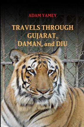 TRAVELS THROUGH GUJARAT DAMAN AND DIU