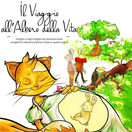 Il Viaggio allAlbero della Vita  Giorgio e Luigi