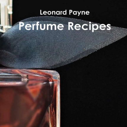 Perfume Recipes