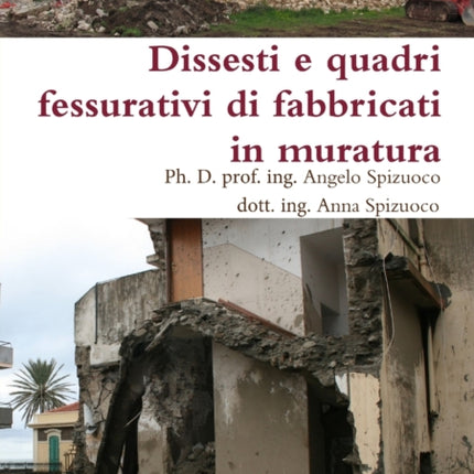 Dissesti e quadri fessurativi di fabbricati in muratura