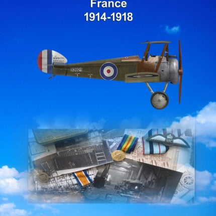 RFCRAF Engine Repair Shops France 1914 to 1918