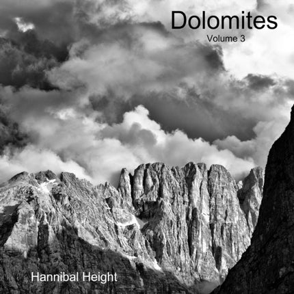 Dolomites  Volume 3