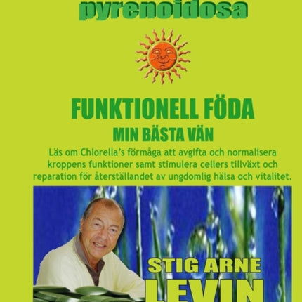 CHLORELLA PYRENOIDOSA FUNKTIONELL FDA MIN BSTA VN