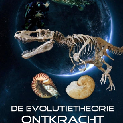 De evolutietheorie ontkracht  eenvoudige en