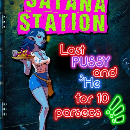 Grim Jims Satana Station