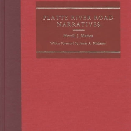 Platte River Road Narratives