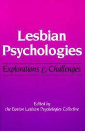 Lesbian Psychologies
