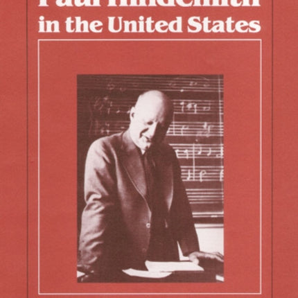 Paul Hindemith in the United States