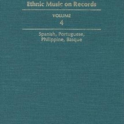 Ethnic Music on Records