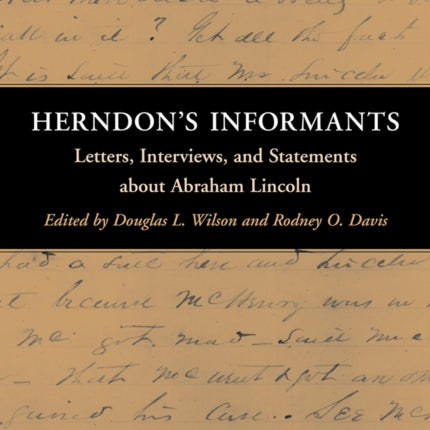 Herndons Informants