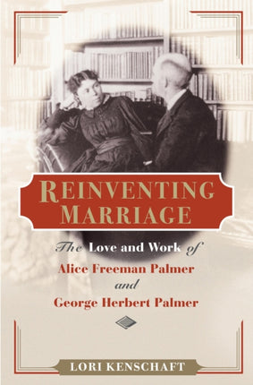 Reinventing Marriage