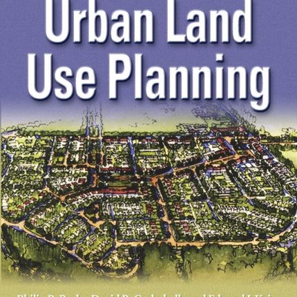 Urban Land Use Planning, Fifth Edition