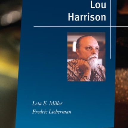 Lou Harrison