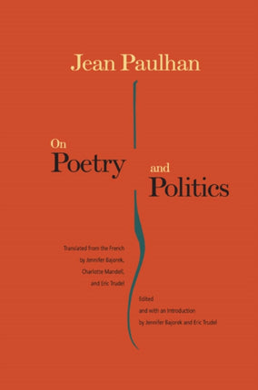 On Poetry and Politics