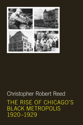 The Rise of Chicagos Black Metropolis 19201929