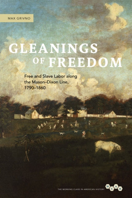 Gleanings of Freedom: Free and Slave Labor along the Mason-Dixon Line, 1790-1860