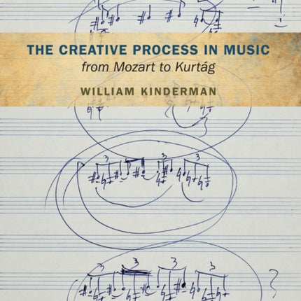 The Creative Process in Music from Mozart to