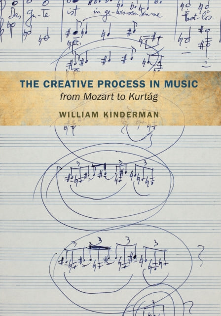 The Creative Process in Music from Mozart to