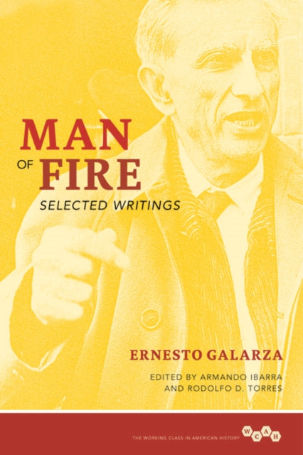 Man of Fire  Selected Writings