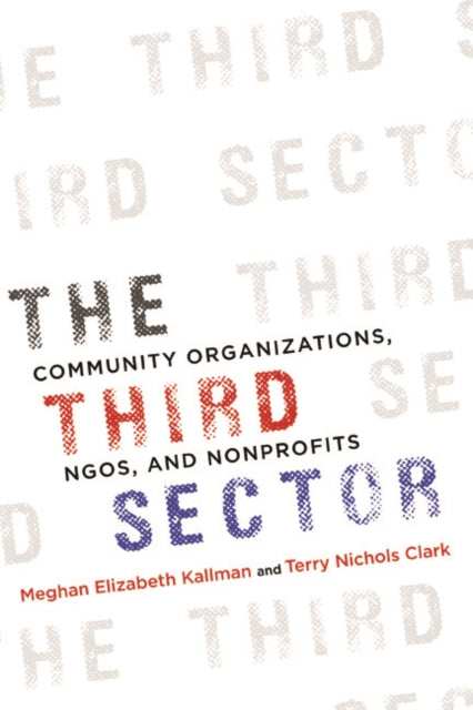 The Third Sector: Community Organizations, NGOs, and Nonprofits