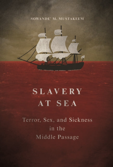 Slavery at Sea: Terror, Sex, and Sickness in the Middle Passage