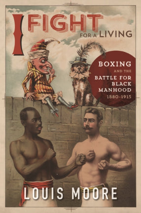 I Fight for a Living