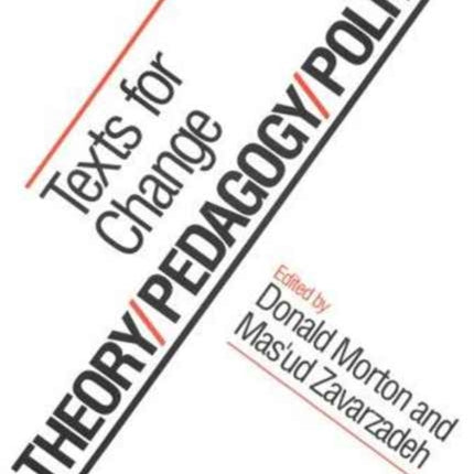 TheoryPedagogyPolitics