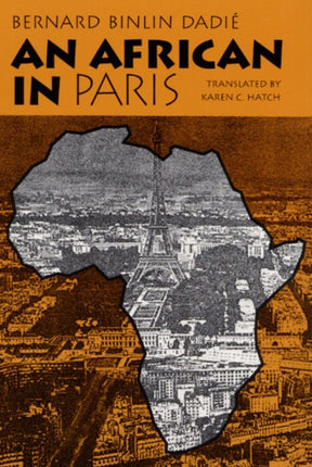 An African in Paris