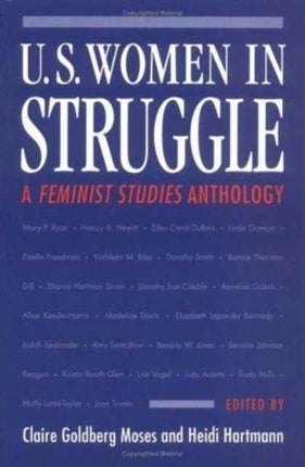 U.S. Women in Struggle