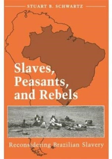 Slaves, Peasants, and Rebels: Reconsidering Brazilian Slavery