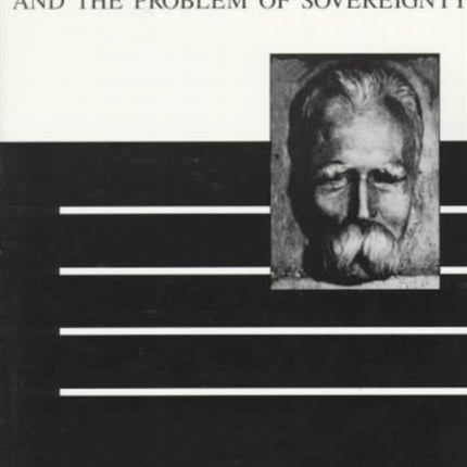 Nietzsche and the Problem of Sovereignty