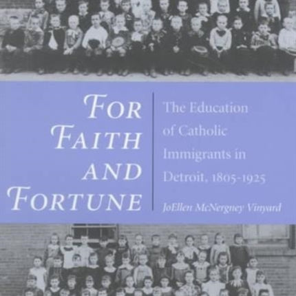 For Faith and Fortune