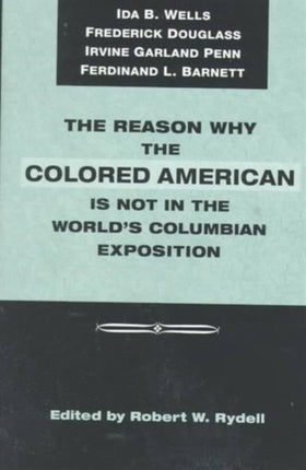 The Reason Why Colored American Is Not in World