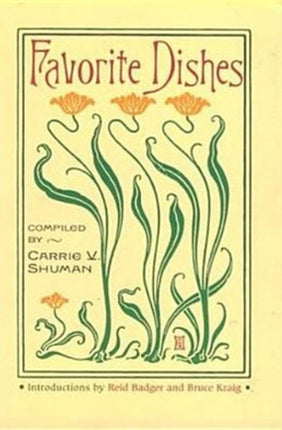 Favorite Dishes
