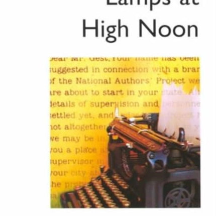 Lamps at High Noon