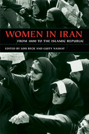 Women in Iran from 1800 to the Islamic Republic