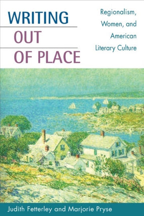 Writing out of Place